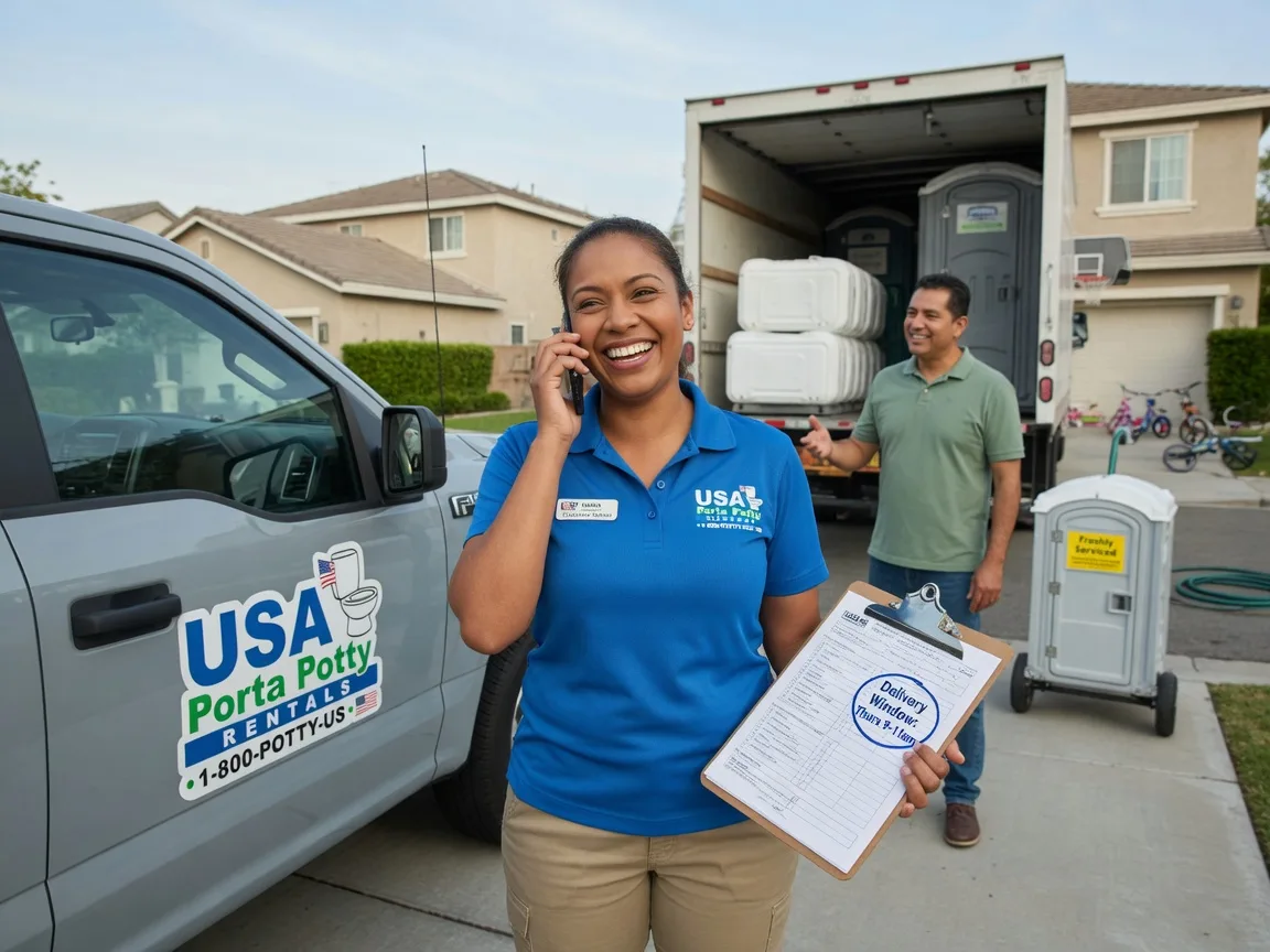 Porta Potty Rental Clio, MI FAQs